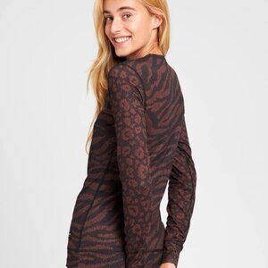 Women's Burton Midweight Base Layer CrewWINTER BASE LAYER TOP